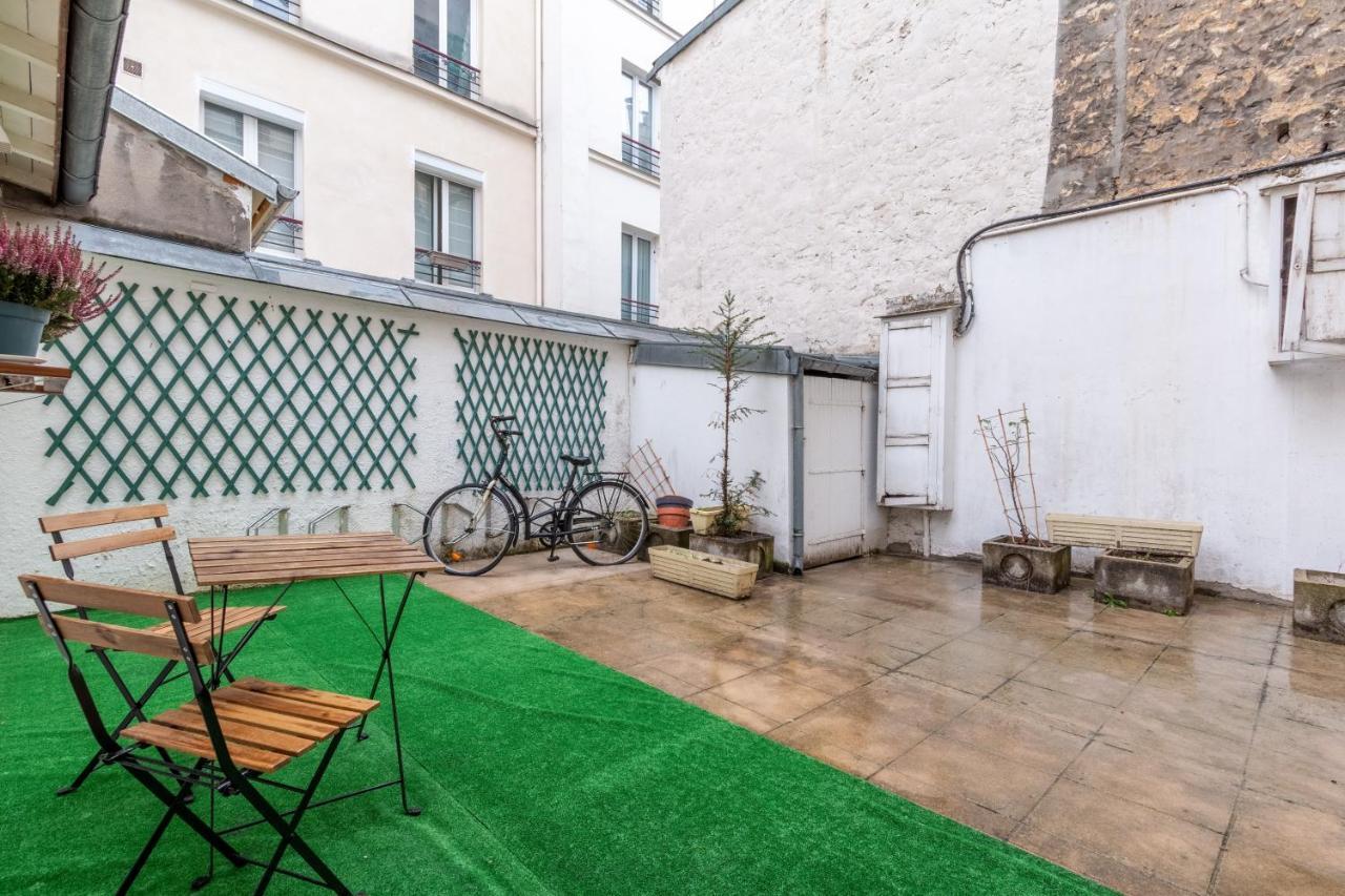 Nid D'amour - A 900m De La Tour Eiffel Apartamento