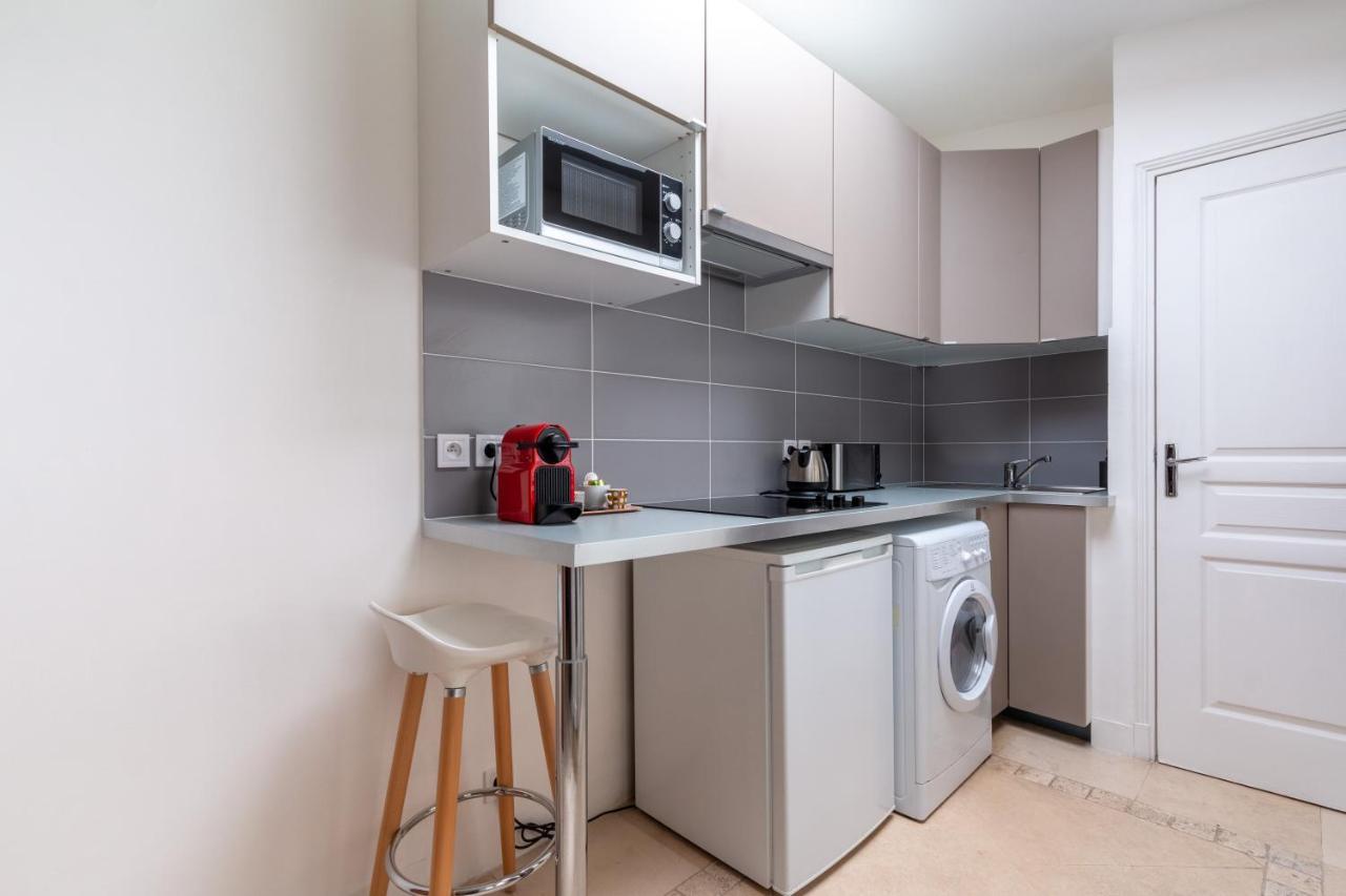 Nid D'amour - A 900m De La Tour Eiffel Apartamento París