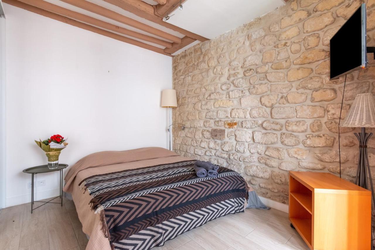 Apartamento Nid D'amour - A 900m De La Tour Eiffel *