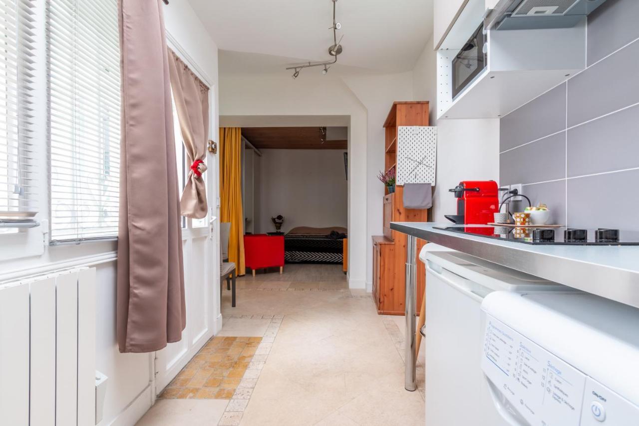 Apartamento Nid D'amour - A 900m De La Tour Eiffel *